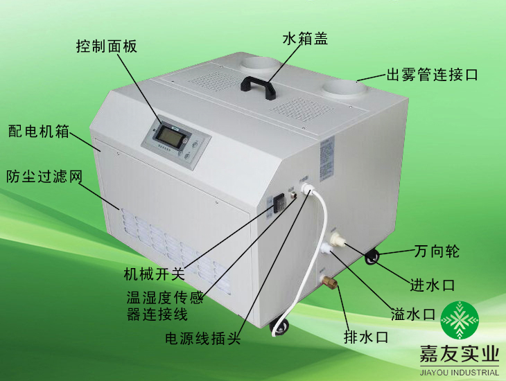 超聲波細(xì)節(jié)說明圖